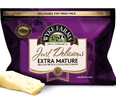 Wyke farms - Extra mature cheese